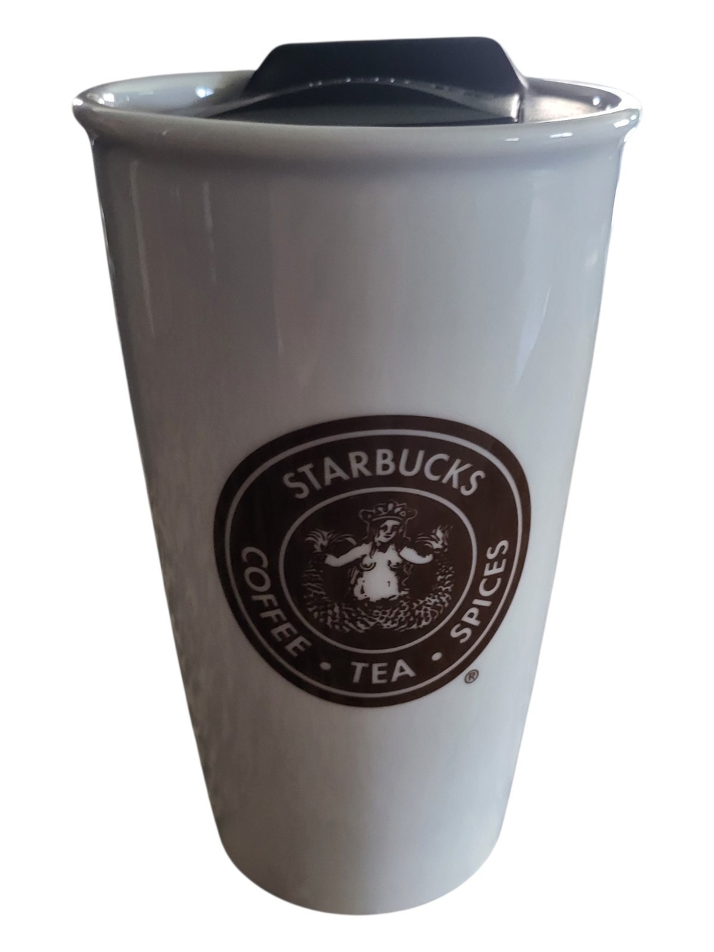 Starbucks Pike Place Market 12oz Traveler Mug NIB Seattle